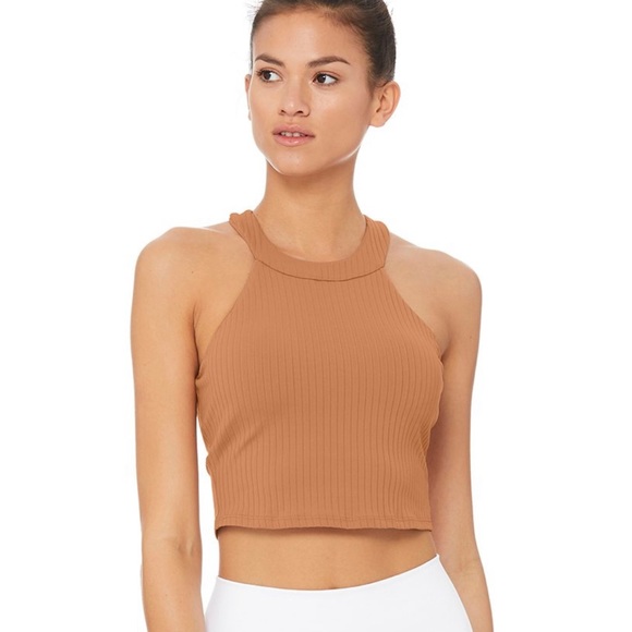 alo yoga unite bra tank